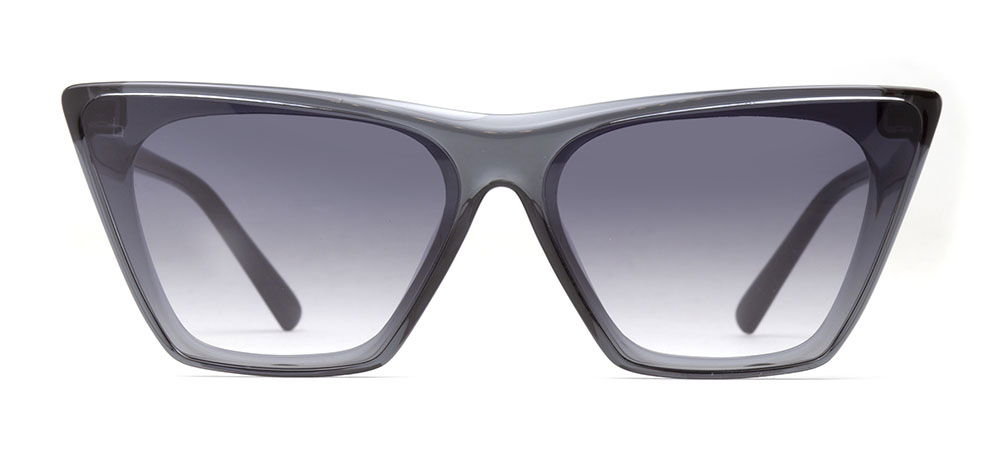 BENX SUNGLASSES BXGÜNŞ9265-C.33 Güneş Genç Kadın Köşeli Çerçeveli Grilamid TR90 UV400 - 1