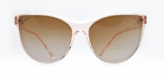 BENX SUNGLASSES BXGÜNŞ9266-177 Güneş Genç Kadın Geometrik Çerçeveli Grilamid TR90 UV400 