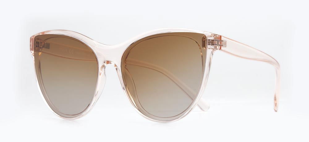 BENX SUNGLASSES BXGÜNŞ9266-177 Güneş Genç Kadın Geometrik Çerçeveli Grilamid TR90 UV400 - 2