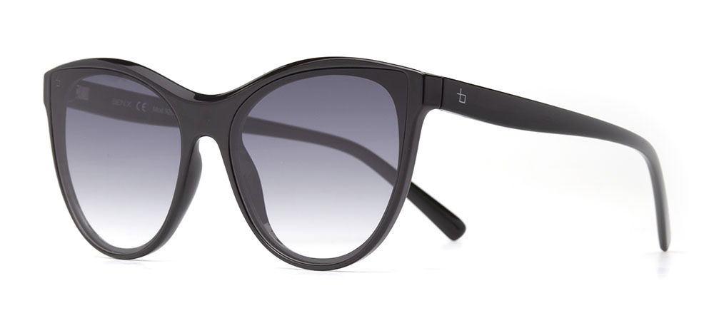 BENX SUNGLASSES BXGÜNŞ9266-C.03 Güneş Genç Kadın Geometrik Çerçeveli Grilamid TR90 UV400 - 2