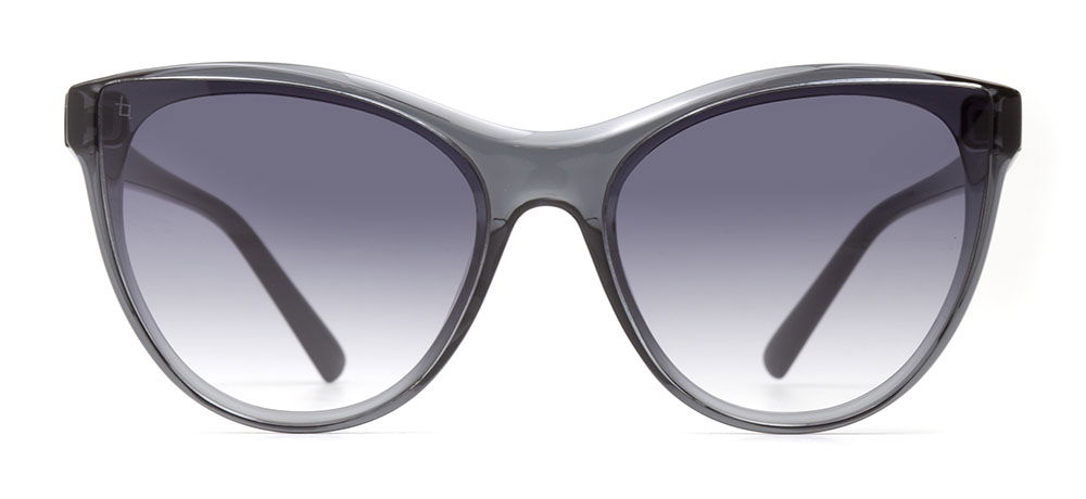 BENX SUNGLASSES BXGÜNŞ9266-C.33 Güneş Genç Kadın Geometrik Çerçeveli Grilamid TR90 UV400 - 1