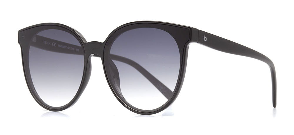 BENX SUNGLASSES BXGÜNŞ9267-C.03 Güneş Genç Kadın Oval Çerçeveli Grilamid TR90 UV400 - 2