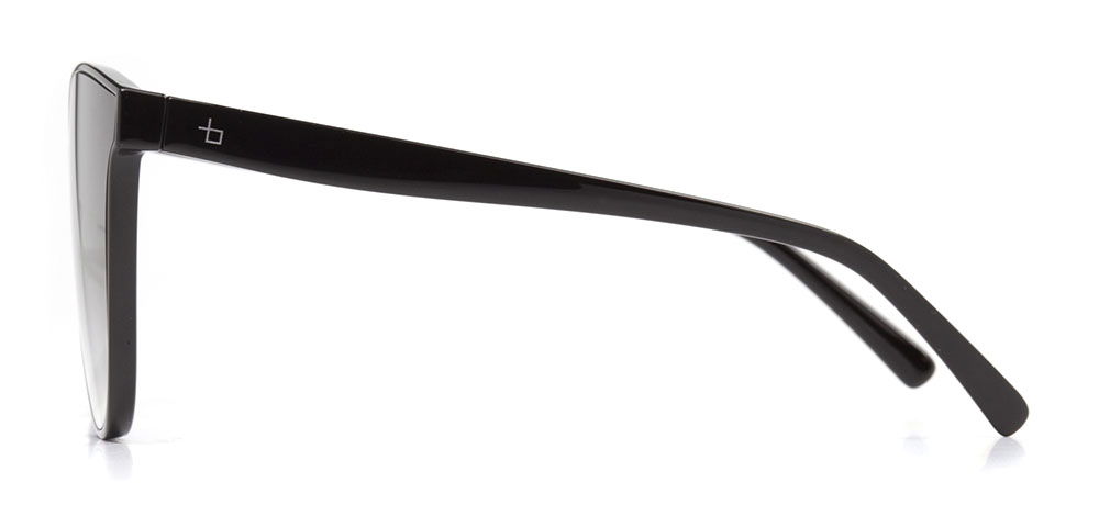 BENX SUNGLASSES BXGÜNŞ9267-C.03 Güneş Genç Kadın Oval Çerçeveli Grilamid TR90 UV400 - 3