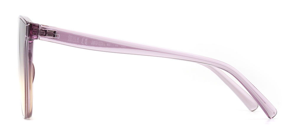 BENX SUNGLASSES BXGÜNŞ9267-C.10 Güneş Genç Kadın Oval Çerçeveli Grilamid TR90 UV400 - 3