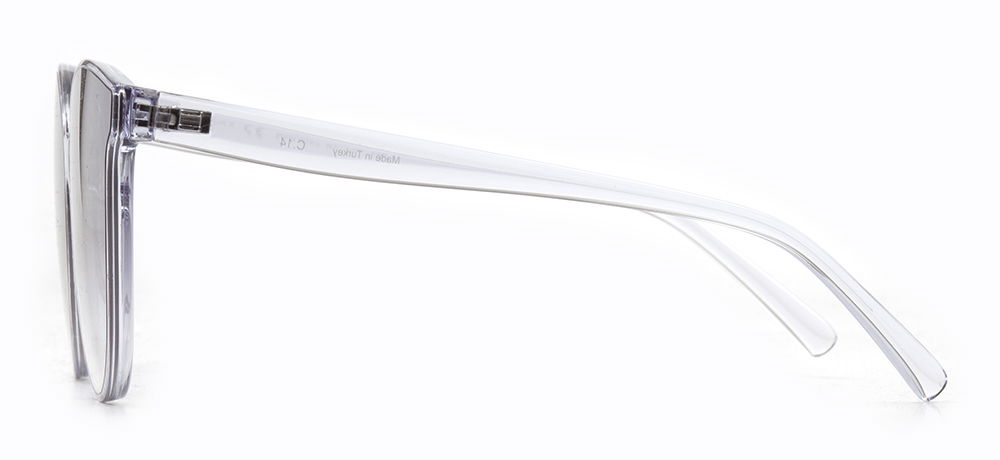 BENX SUNGLASSES BXGÜNŞ9267-C.14 Güneş Genç Kadın Oval Çerçeveli Grilamid TR90 UV400 - 3