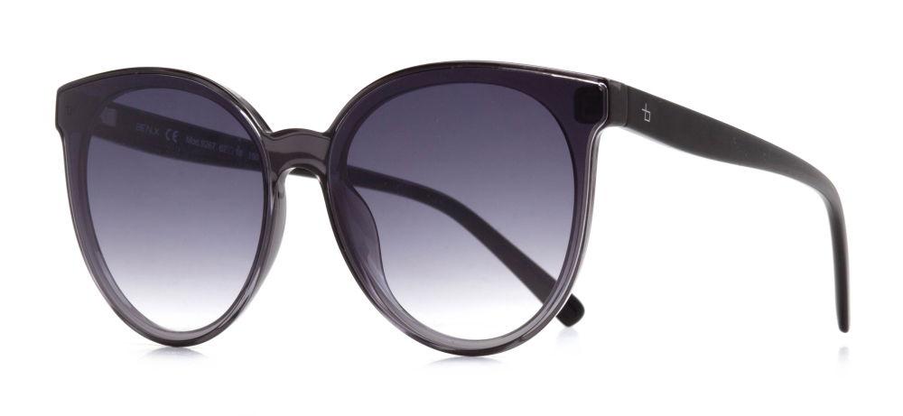 BENX SUNGLASSES BXGÜNŞ9267-C.33 Güneş Genç Kadın Oval Çerçeveli Grilamid TR90 UV400 - 2
