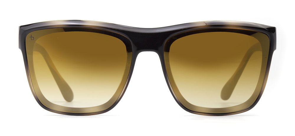 BENX SUNGLASSES BXGÜNŞ9268-DM05 Güneş Genç Erkek,Kadın,Unisex Köşeli Çerçeveli Grilamid TR90 UV400 - 1