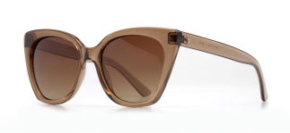 BENX SUNGLASSES BXGÜNŞ9270-155 Güneş Genç,Yetişkin Kadın Geometrik Çerçeveli Grilamid TR90 Polarize - BENX SUNGLASSES (1)