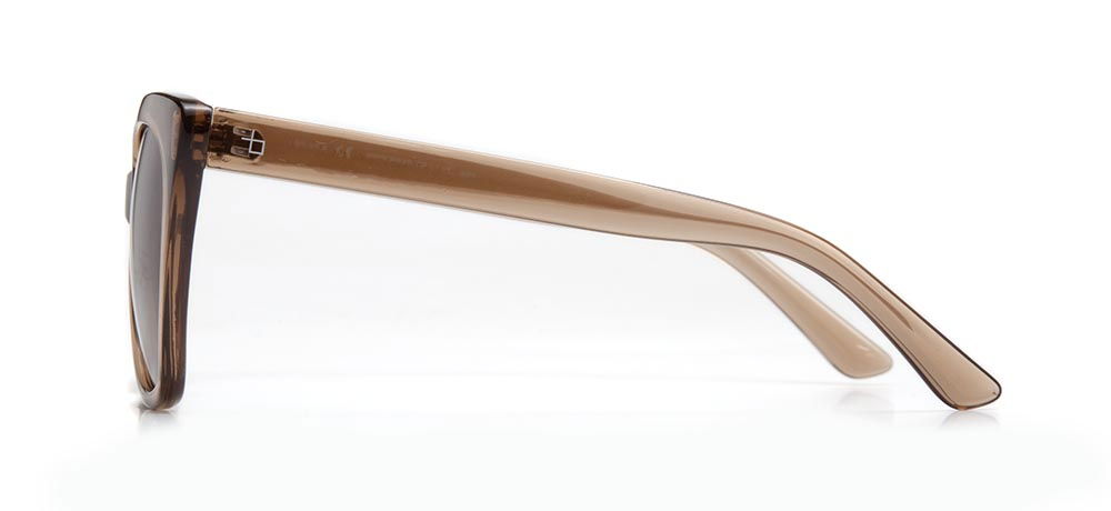 BENX SUNGLASSES BXGÜNŞ9270-155 Güneş Genç,Yetişkin Kadın Geometrik Çerçeveli Grilamid TR90 Polarize - 3