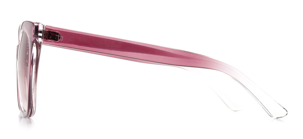 BENX SUNGLASSES BXGÜNŞ9270-C.01 AC Güneş Genç,Yetişkin Kadın Geometrik Çerçeveli Grilamid TR90 Polarize - 3