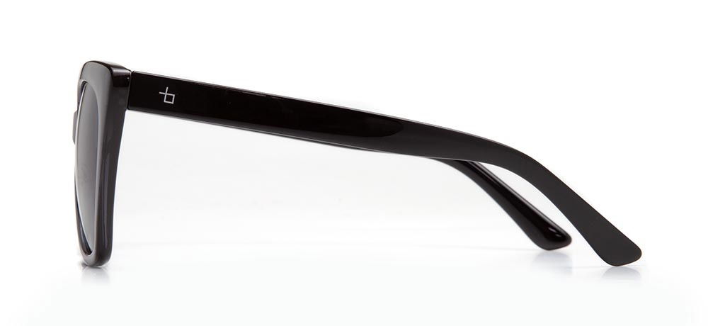 BENX SUNGLASSES BXGÜNŞ9270-C.33 Güneş Genç,Yetişkin Kadın Geometrik Çerçeveli Grilamid TR90 Polarize - 3