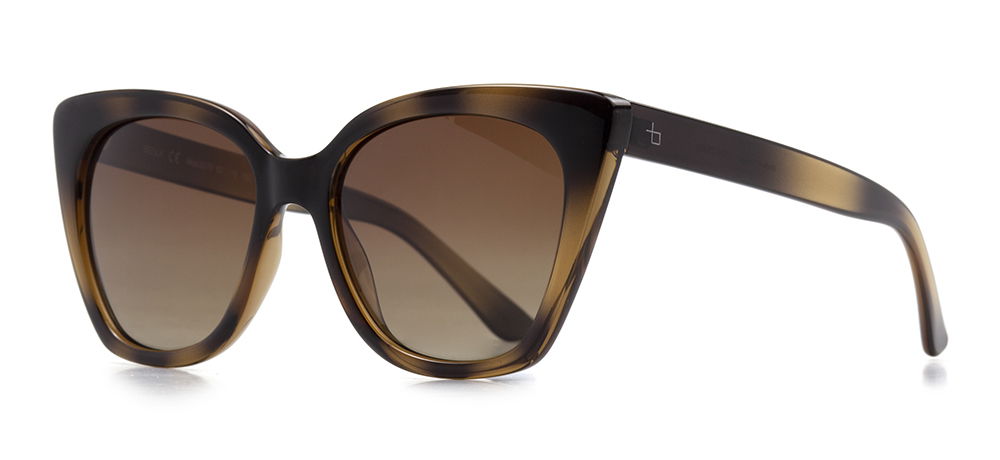 BENX SUNGLASSES BXGÜNŞ9270-DM05 Güneş Genç,Yetişkin Kadın Geometrik Çerçeveli Grilamid TR90 Polarize - 2