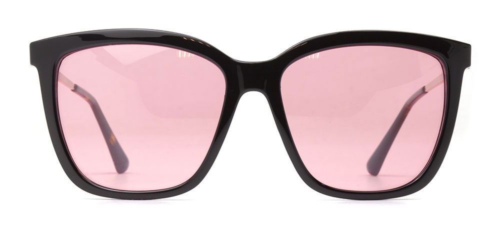 BENX SUNGLASSES BXGÜNŞ9273-C.03 Güneş Genç,Yetişkin Kadın Oval Çerçeveli Grilamid (TR90) Polarize - 1