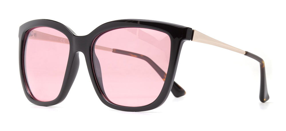 BENX SUNGLASSES BXGÜNŞ9273-C.03 Güneş Genç,Yetişkin Kadın Oval Çerçeveli Grilamid (TR90) Polarize - 2