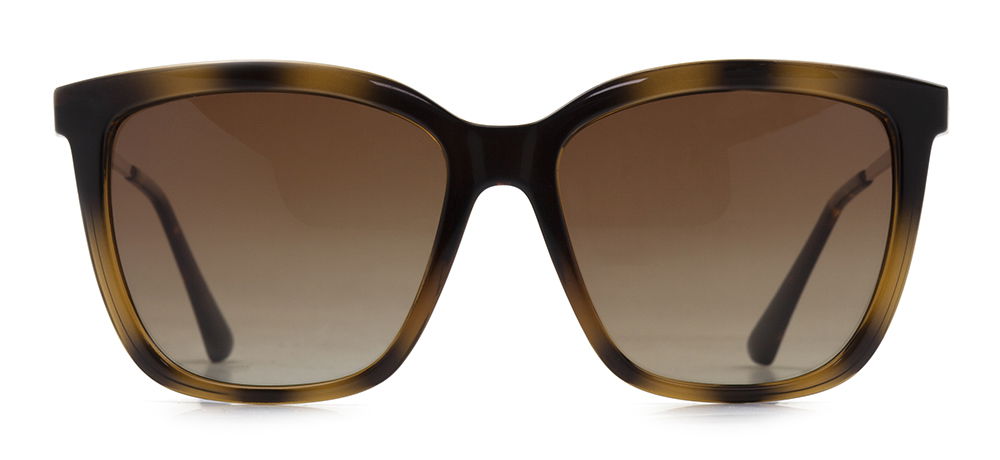 BENX SUNGLASSES BXGÜNŞ9273-DM05 Güneş Genç,Yetişkin Kadın Oval Çerçeveli Grilamid TR90 Polarize - 1