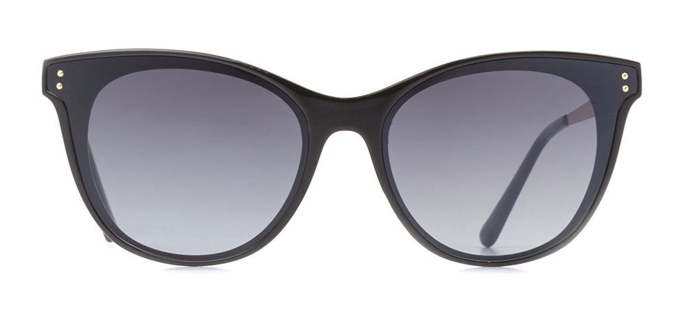 BENX SUNGLASSES BXGÜNŞ9274-C.01 Güneş Genç,Yetişkin Kadın Oval Çerçeveli Grilamid (TR90) UV400 - 1