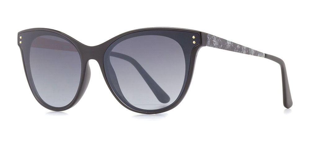 BENX SUNGLASSES BXGÜNŞ9274-C.01 Güneş Genç,Yetişkin Kadın Oval Çerçeveli Grilamid (TR90) UV400 - 2