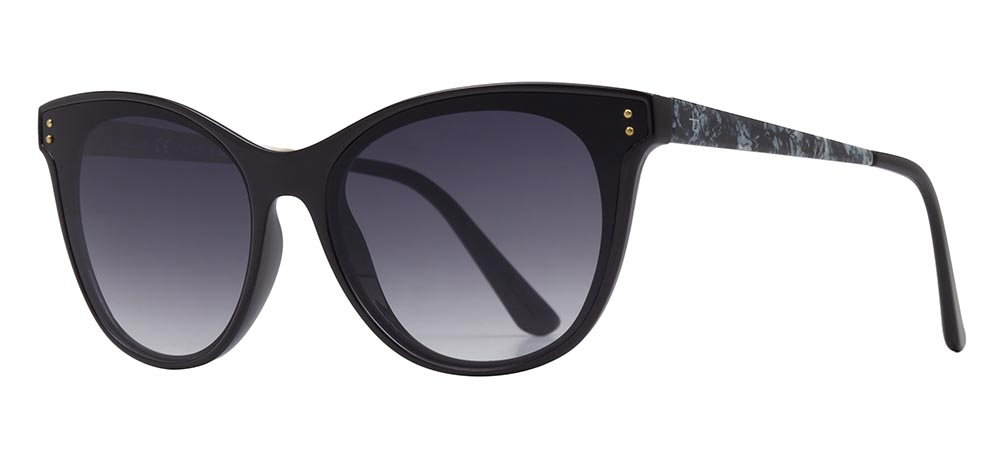 BENX SUNGLASSES BXGÜNŞ9274-C.01 Güneş Genç,Yetişkin Kadın Oval Çerçeveli Grilamid TR90 UV400 - 2