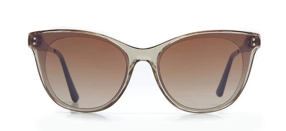 BENX SUNGLASSES BXGÜNŞ9274-C.28 Güneş Genç,Yetişkin Kadın Oval Çerçeveli Grilamid (TR90) UV400 - 1