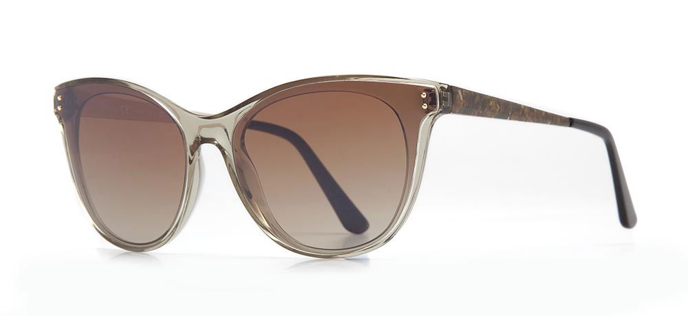 BENX SUNGLASSES BXGÜNŞ9274-C.28 Güneş Genç,Yetişkin Kadın Oval Çerçeveli Grilamid (TR90) UV400 - 2