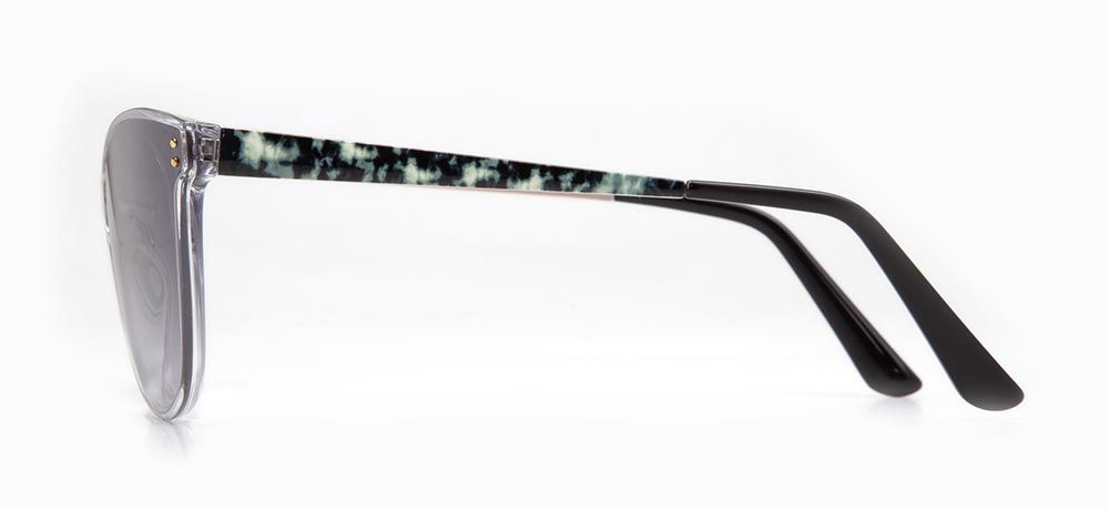 BENX SUNGLASSES BXGÜNŞ9274-C.31 Güneş Genç,Yetişkin Kadın Oval Çerçeveli Grilamid (TR90) UV400 - 3