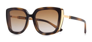 BENX SUNGLASSES BXGÜNŞ9275-DM05 Güneş Genç,Yetişkin Kadın Köşeli Çerçeveli Grilamid (TR90) Polarize - BENX SUNGLASSES (1)