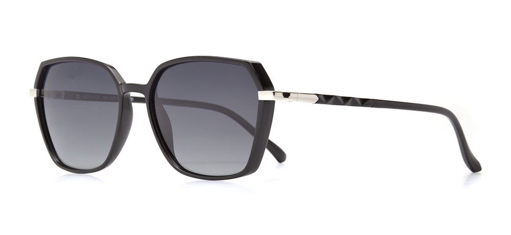 BENX SUNGLASSES BXGÜNŞ9276-06 Güneş Genç,Yetişkin Kadın Geometrik Çerçeveli Grilamid (TR90) Polarize - 2