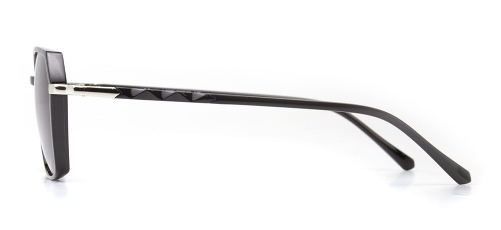 BENX SUNGLASSES BXGÜNŞ9276-06 Güneş Genç,Yetişkin Kadın Geometrik Çerçeveli Grilamid (TR90) Polarize - 3