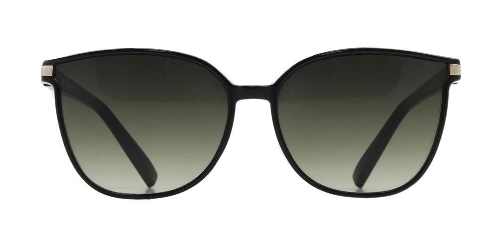 BENX SUNGLASSES BXGÜNŞ9277-C.05 Güneş Genç Kadın Geometrik Çerçeveli Grilamid TR90 Polarize - 1