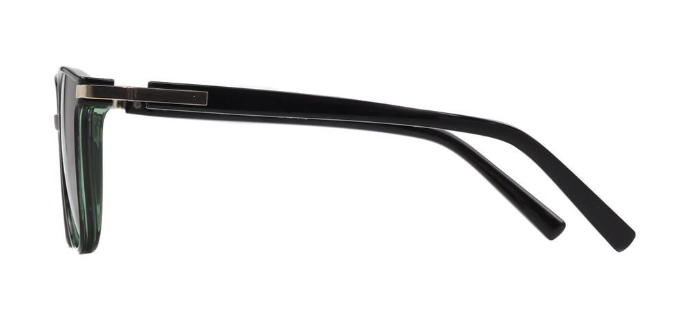 BENX SUNGLASSES BXGÜNŞ9277-C.05 Güneş Genç Kadın Geometrik Çerçeveli Grilamid TR90 Polarize - 3