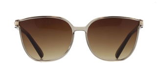 BENX SUNGLASSES BXGÜNŞ9277-C.28 Güneş Genç Kadın Geometrik Çerçeveli Grilamid TR90 Polarize 