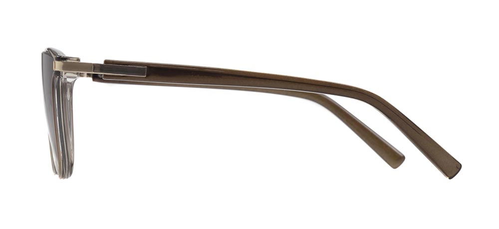 BENX SUNGLASSES BXGÜNŞ9277-C.28 Güneş Genç Kadın Geometrik Çerçeveli Grilamid TR90 Polarize - 3