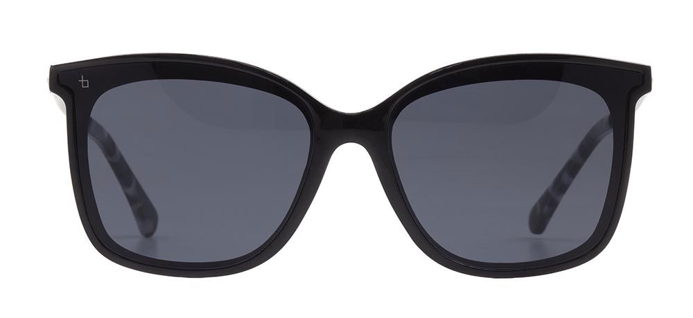 BENX SUNGLASSES BXGÜNŞ9278-06 Güneş Genç Kadın Geometrik Çerçeveli Grilamid TR90 UV400 - 1