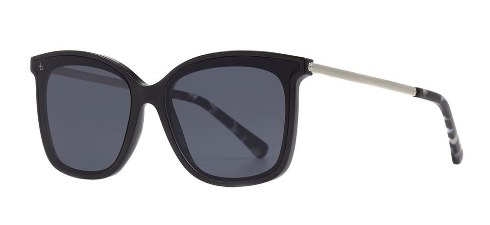 BENX SUNGLASSES BXGÜNŞ9278-06 Güneş Genç Kadın Geometrik Çerçeveli Grilamid TR90 UV400 - 2