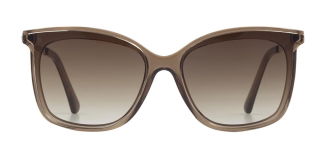 BENX SUNGLASSES BXGÜNŞ9278-155 Güneş Genç Kadın Geometrik Çerçeveli Grilamid TR90 UV400 