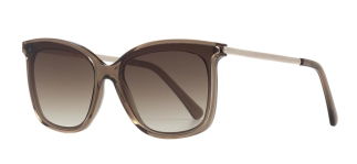 BENX SUNGLASSES BXGÜNŞ9278-155 Güneş Genç Kadın Geometrik Çerçeveli Grilamid TR90 UV400 - BENX SUNGLASSES (1)