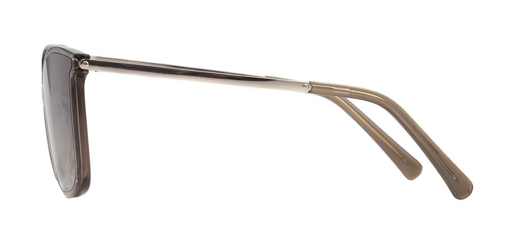 BENX SUNGLASSES BXGÜNŞ9278-155 Güneş Genç Kadın Geometrik Çerçeveli Grilamid TR90 UV400 - 3