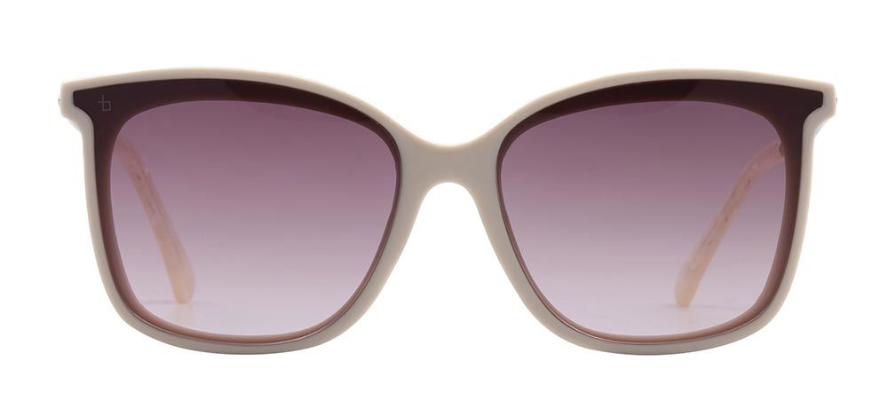 BENX SUNGLASSES BXGÜNŞ9278-268 Güneş Genç Kadın Geometrik Çerçeveli Grilamid TR90 UV400 - 1