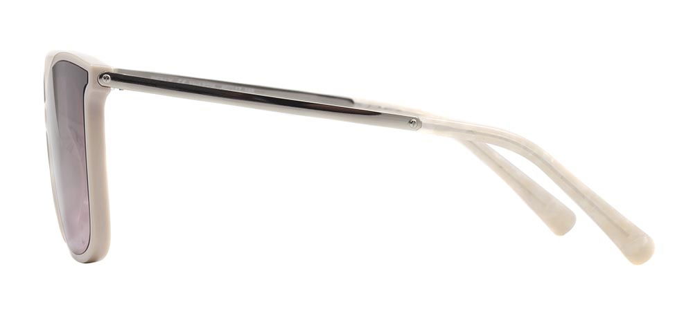 BENX SUNGLASSES BXGÜNŞ9278-268 Güneş Genç Kadın Geometrik Çerçeveli Grilamid TR90 UV400 - 3