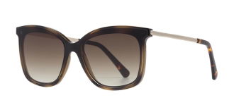 BENX SUNGLASSES BXGÜNŞ9278-DM05 Güneş Genç Kadın Geometrik Çerçeveli Grilamid TR90 UV400 - BENX SUNGLASSES (1)