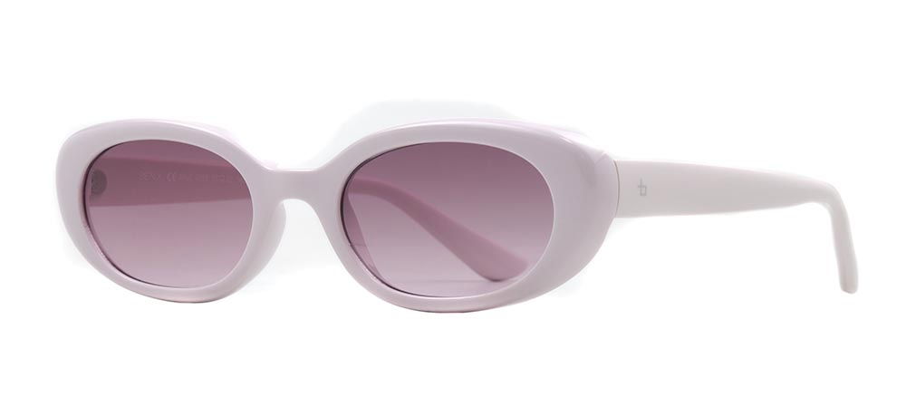 BENX SUNGLASSES BXGÜNŞ9280-273 Güneş Genç Kadın Çekik Çerçeveli Grilamid TR90 UV400 - 2