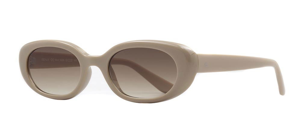 BENX SUNGLASSES BXGÜNŞ9280-274 Güneş Genç Kadın Çekik Çerçeveli Grilamid TR90 UV400 - 2