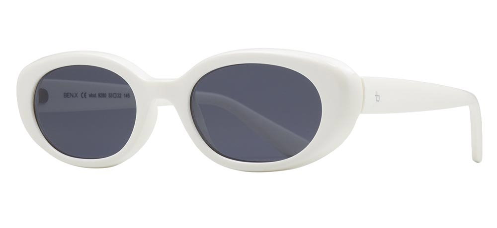 BENX SUNGLASSES BXGÜNŞ9280-278 Güneş Genç Kadın Çekik Çerçeveli Grilamid TR90 UV400 - 2
