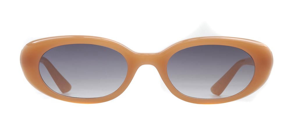 BENX SUNGLASSES BXGÜNŞ9280-284 Güneş Genç Kadın Çekik Çerçeveli Grilamid TR90 UV400 - 1