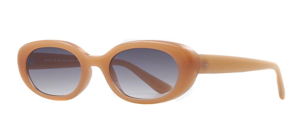 BENX SUNGLASSES BXGÜNŞ9280-284 Güneş Genç Kadın Çekik Çerçeveli Grilamid TR90 UV400 - 2