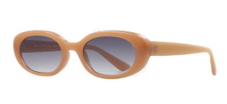 BENX SUNGLASSES BXGÜNŞ9280-284 Güneş Genç Kadın Çekik Çerçeveli Grilamid TR90 UV400 - BENX SUNGLASSES (1)