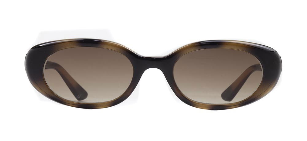 BENX SUNGLASSES BXGÜNŞ9280-DM05 Güneş Genç Kadın Çekik Çerçeveli Grilamid TR90 UV400 - 1