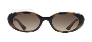 BENX SUNGLASSES BXGÜNŞ9280-DM05 Güneş Genç Kadın Çekik Çerçeveli Grilamid TR90 UV400 