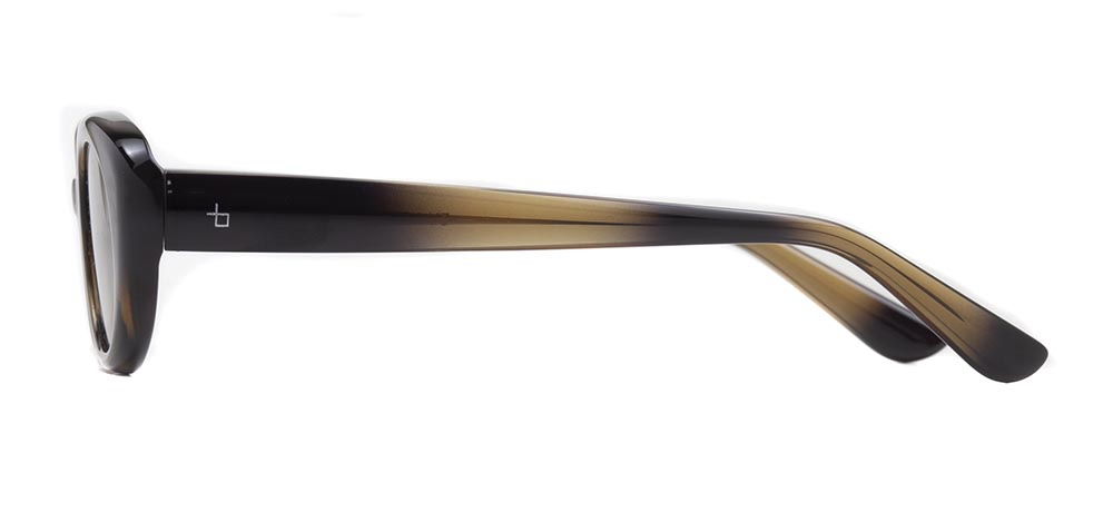 BENX SUNGLASSES BXGÜNŞ9280-DM05 Güneş Genç Kadın Çekik Çerçeveli Grilamid TR90 UV400 - 3