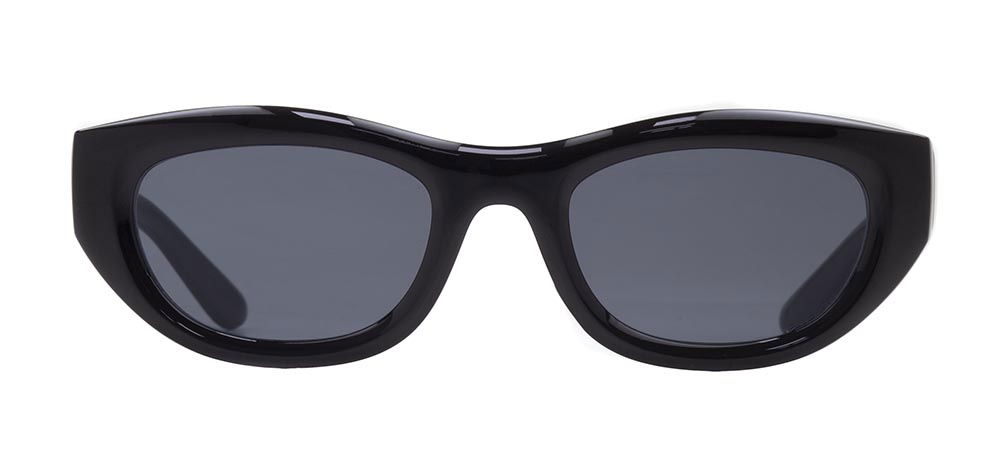 BENX SUNGLASSES BXGÜNŞ9281-06 Güneş Genç Kadın Çekik Çerçeveli Grilamid TR90 UV400 - 1